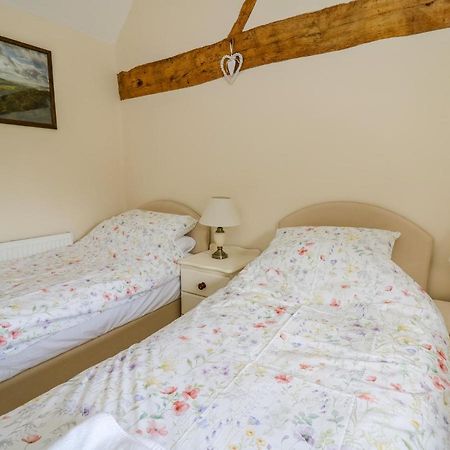 Goblaen Barn Villa Builth Wells Exteriör bild