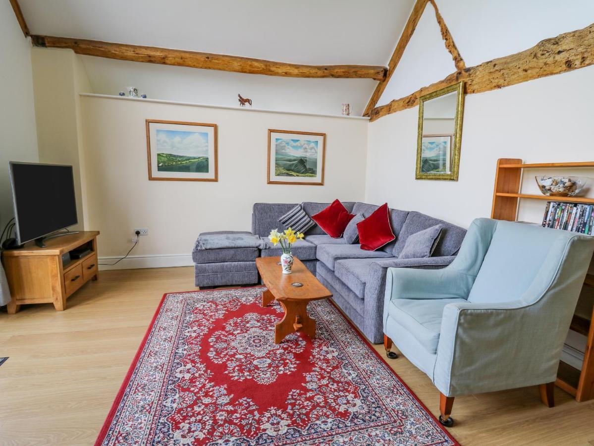 Goblaen Barn Villa Builth Wells Exteriör bild