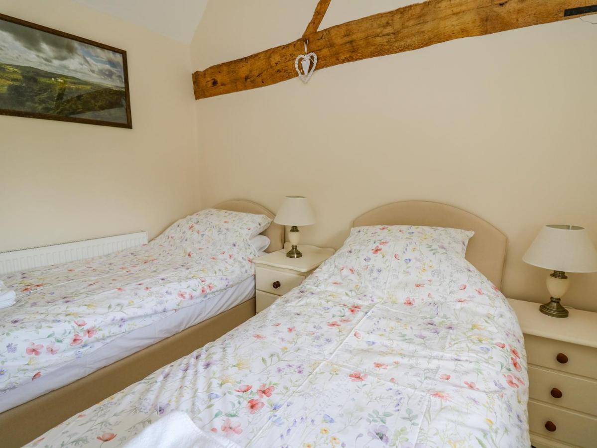 Goblaen Barn Villa Builth Wells Exteriör bild