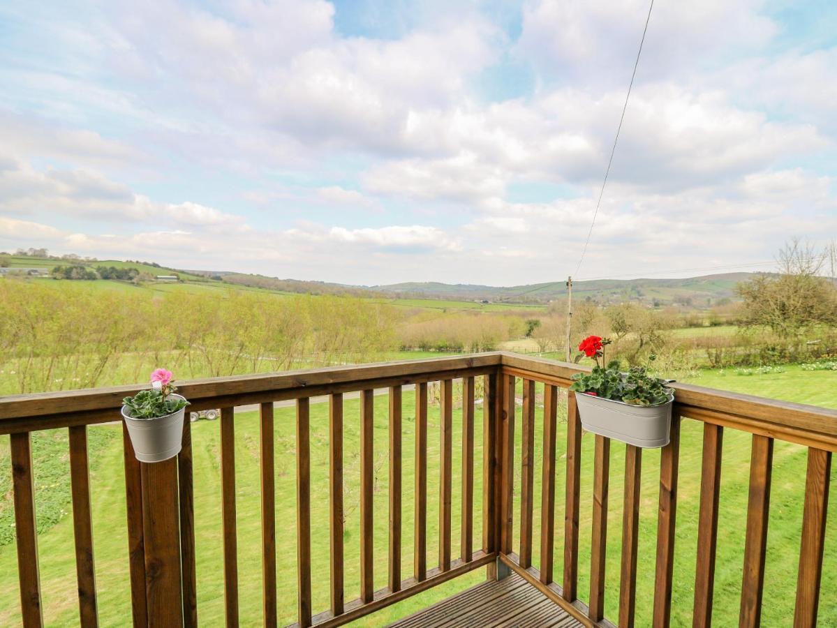 Goblaen Barn Villa Builth Wells Exteriör bild